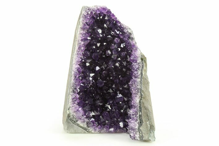 Free-Standing, Amethyst Crystal Cluster - Uruguay #275941
